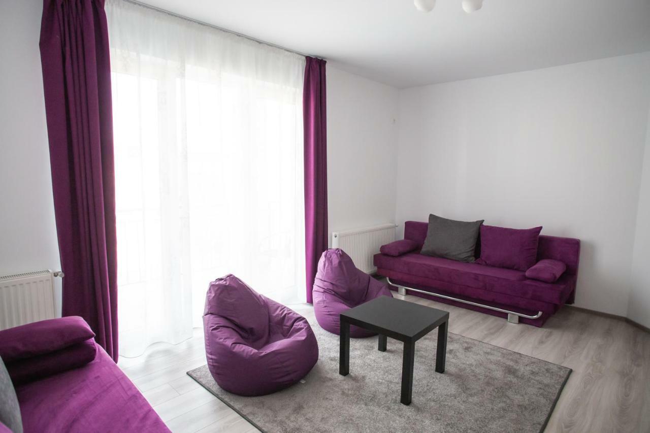 Apartament Lila シビウ エクステリア 写真