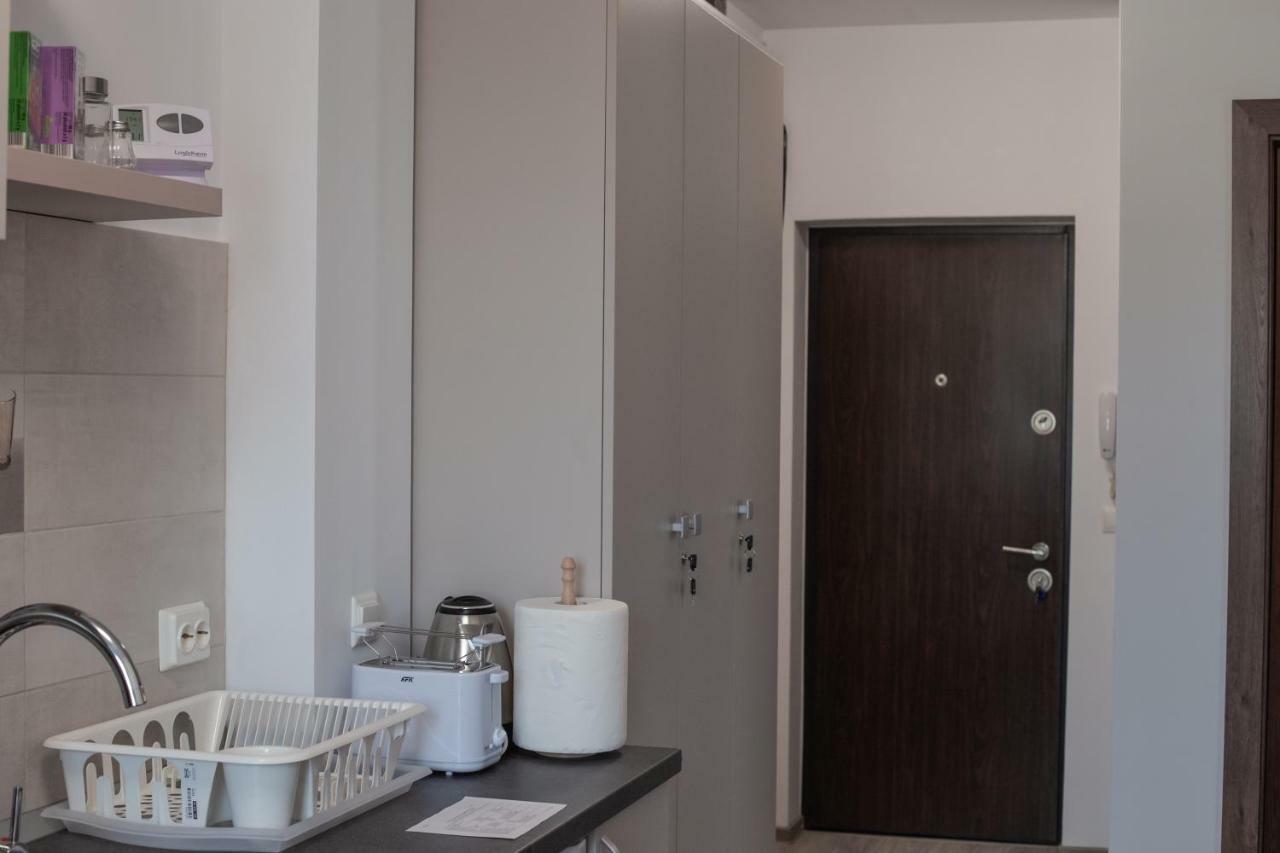 Apartament Lila シビウ エクステリア 写真