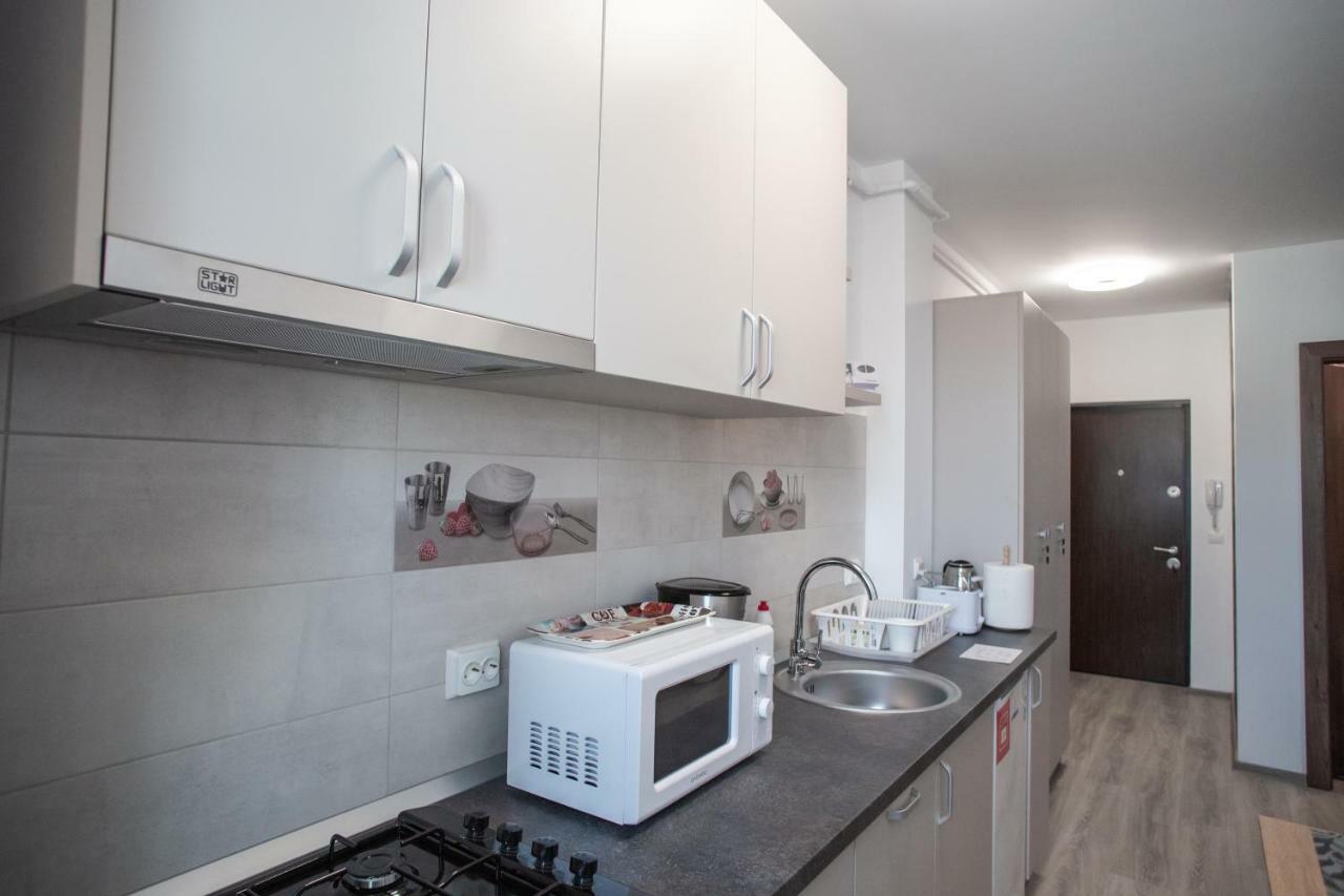 Apartament Lila シビウ エクステリア 写真